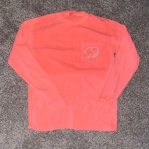 Ivory Ella Long Sleeve Tee